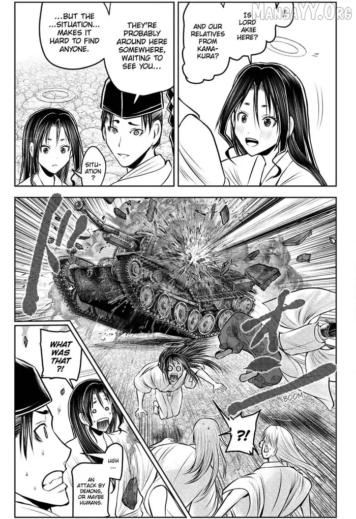 The Elusive Samurai Chapter 238 image 21_optimized
